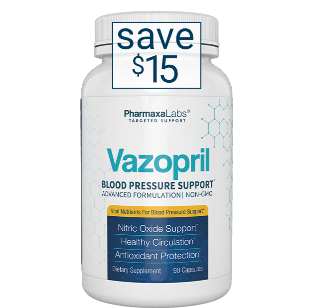 Vazopril 1 Bottle