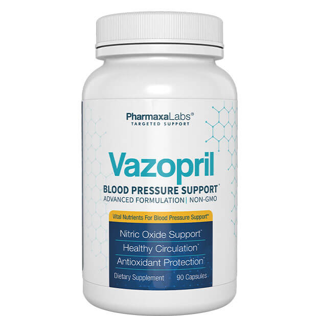 1 Bottle Of Vazopril