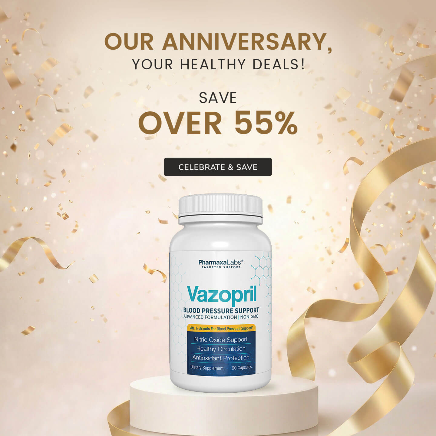 Vazopril-Anniversary